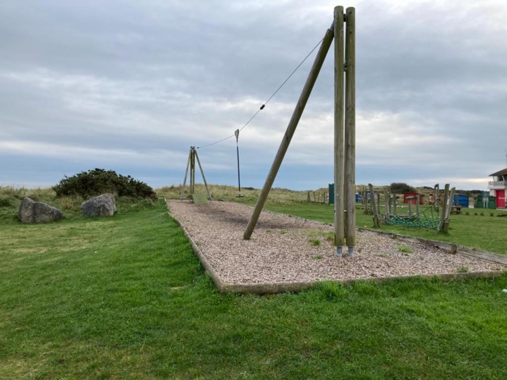 Kingdom Holiday Park Haverigg Exteriér fotografie